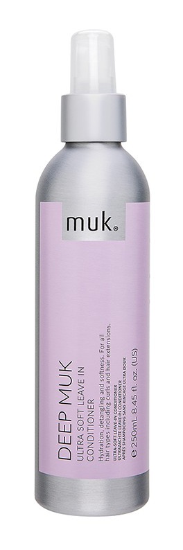 Muk Deep Muk Ultra Soft Leave In Conditioner