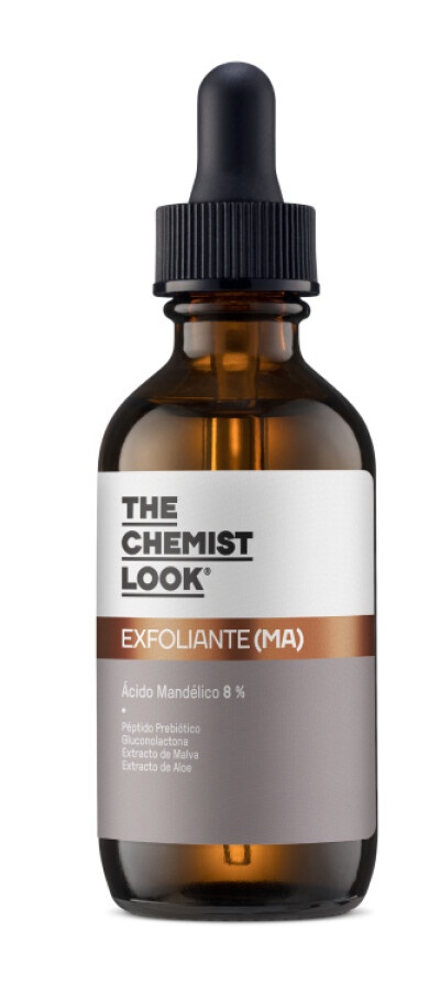 The Chemist Look Exfoliante Ma