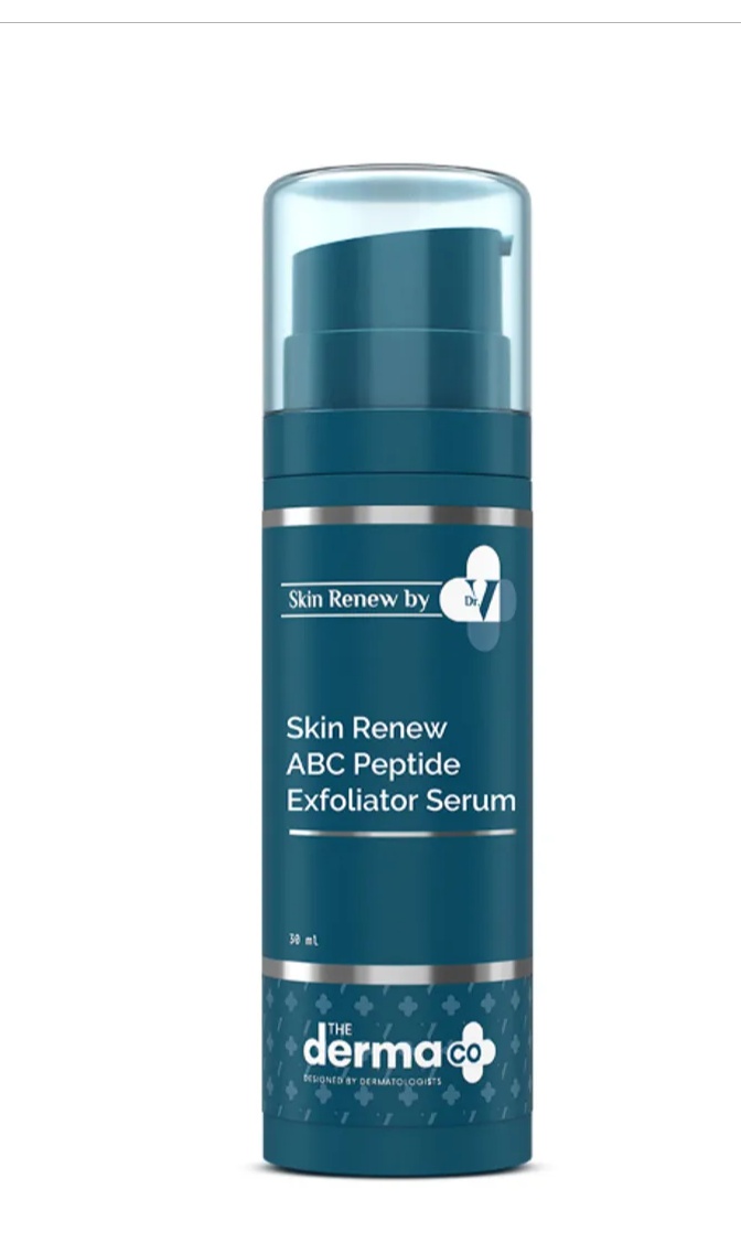 Derma co x dr v Exfoliator