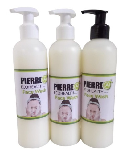 EcoHealth Face Wash