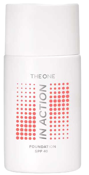 Oriflame The One In Action Foundation SPF 40