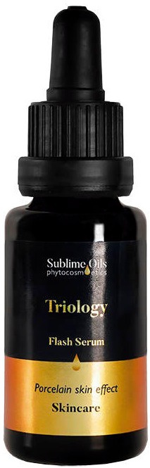 Sublime Oils Serum Triology Facial