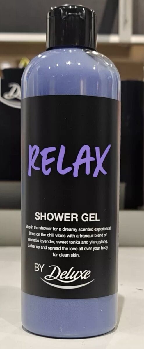 Deluxe (Lidl) Relax Shower Gel