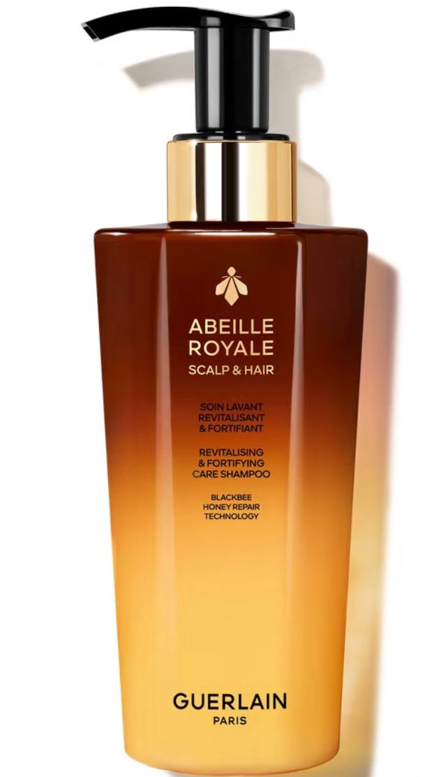 Guerlain Abeille Royale  Revitalizing & Fortifying Care Shampoo
