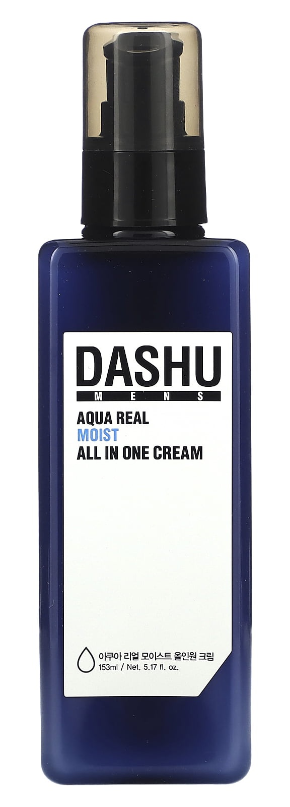 Dashu Aqua Deep Real Moist All In One Cream
