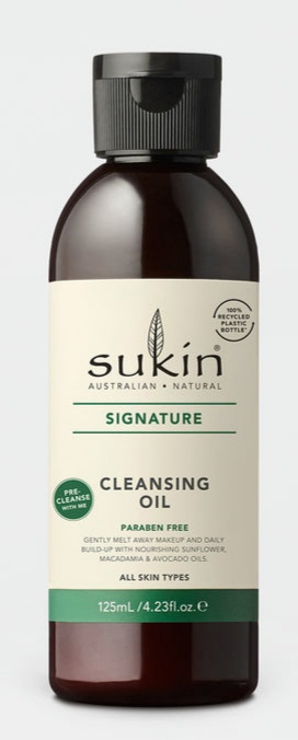 Sukin Signature Cleansing Oil