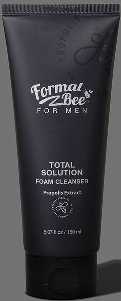 Formal Bee Total Solution Foam Cleanser