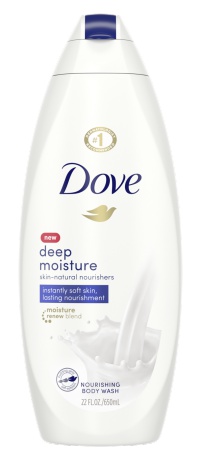 Dove Deep Moisture Body Wash