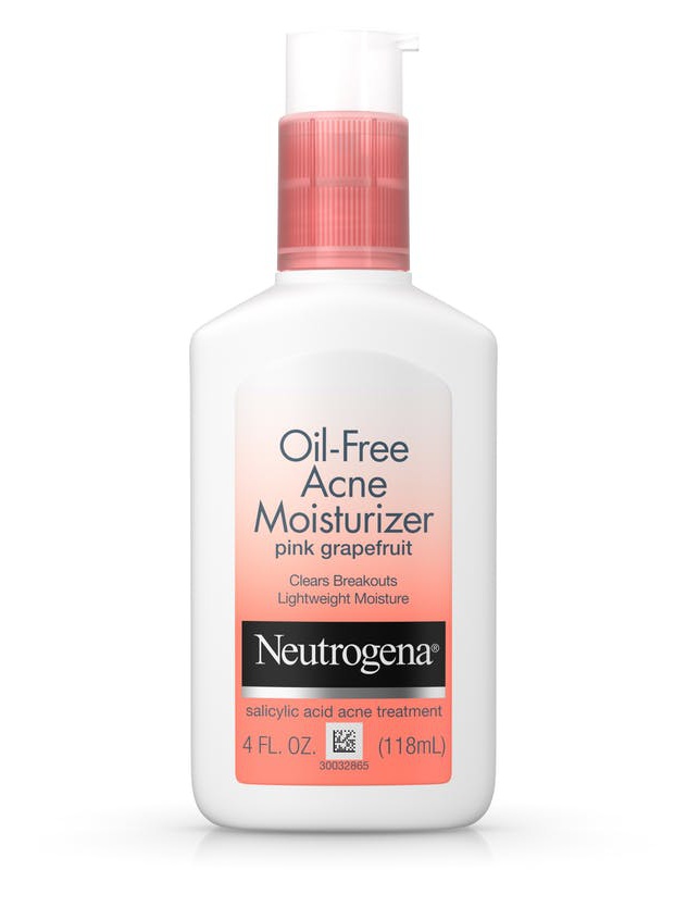 Neutrogena Oil-Free Acne Moisturizer