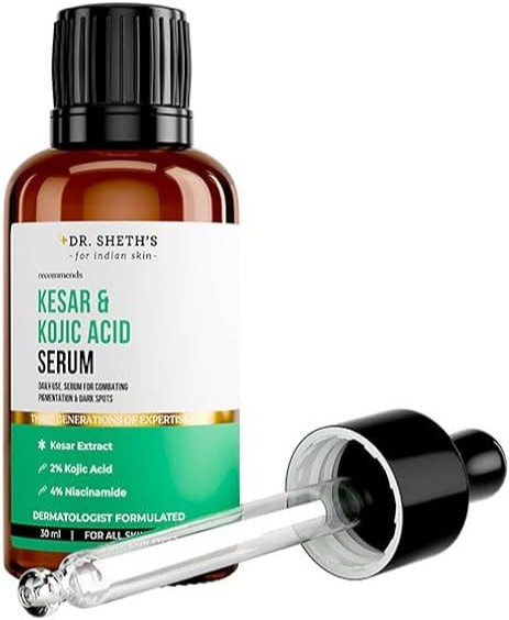 Dr Sheth Kojic Acid Serum