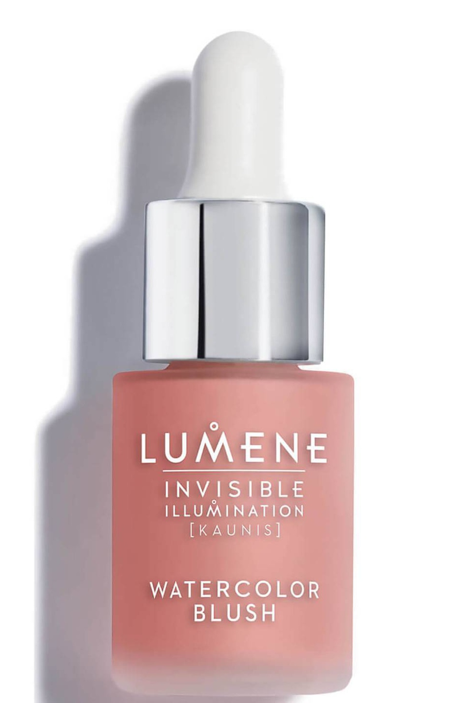 Lumene Invisible Illumination [kaunis] Watercolor Blush - Pink Blossom