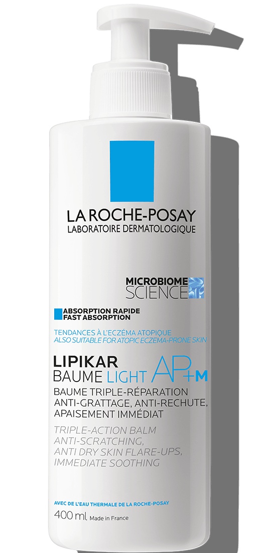 La Roche-Posay Lipikar Balm Light Ap+ M [EU Version]