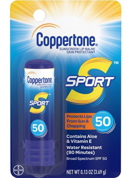 Coppertone Sport Sunscreen / Skin Protectant