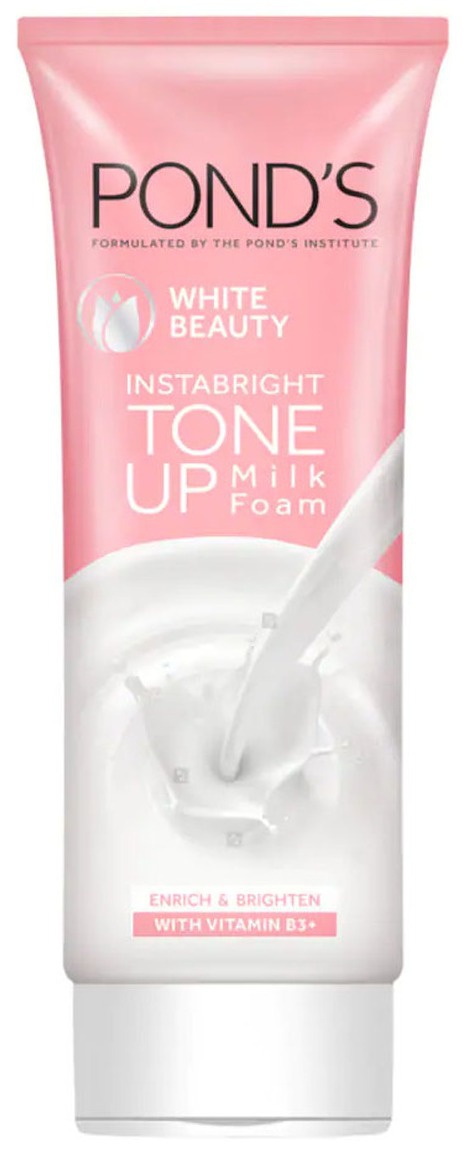 Pond's Instabright Tone Up Milk Foam