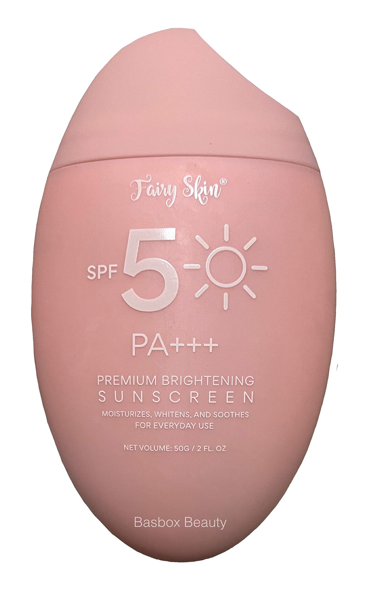 Fairy Skin Premium Sunscreen SPF 50+++