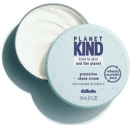 Gillette Planet Kind Protective Shave Cream