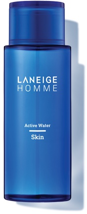 LANEIGE Homme Active Water Skin Toner
