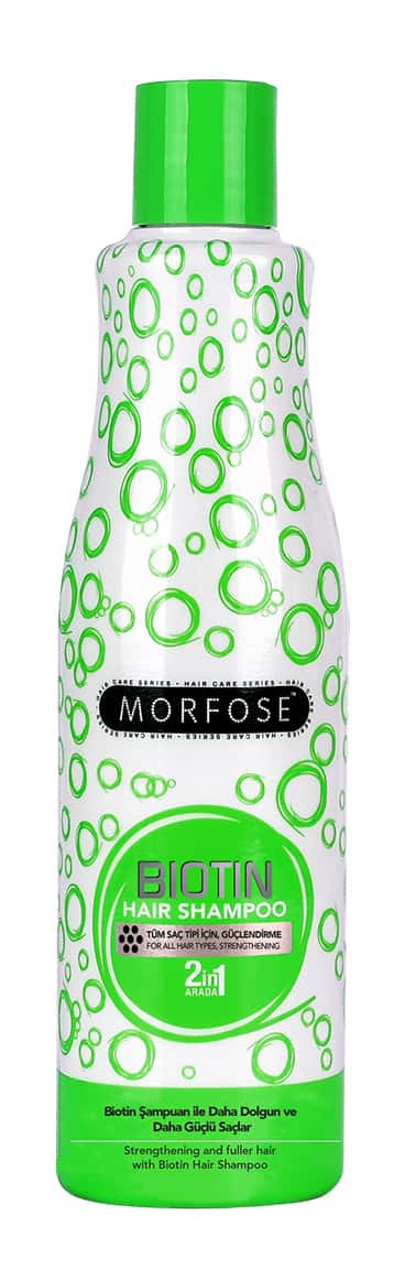 Morfose Biotin Hair Shampoo