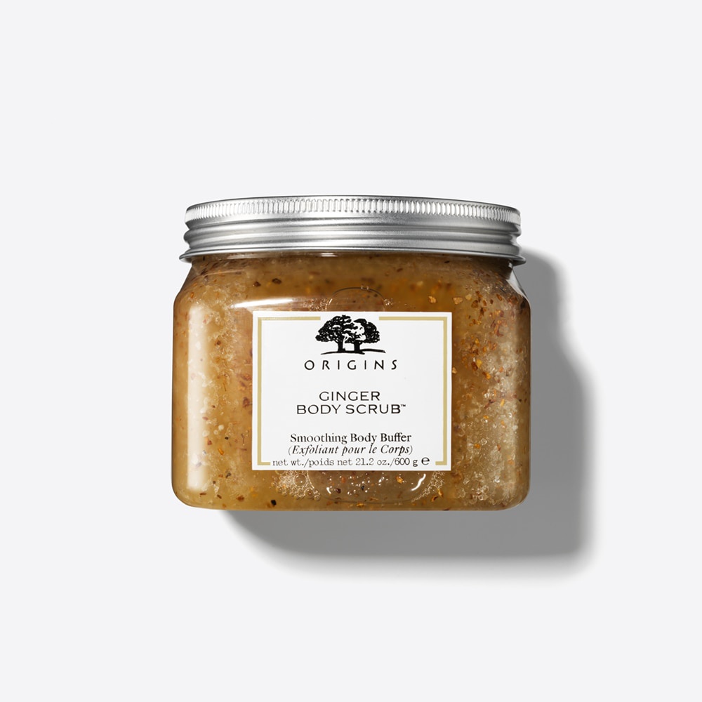 Origins Ginger Body Scrub