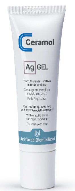 Ceramol Ag Gel