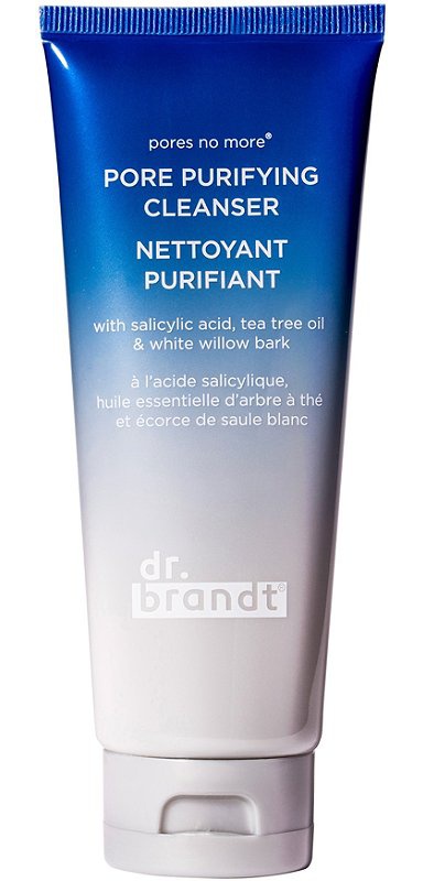 Dr. Jart+ Pores No More Purifying Cleanser