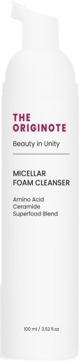 The Originote Micellar Foam Cleanser