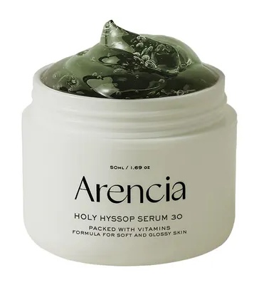 Arencia Holy Hyssop Serum 30