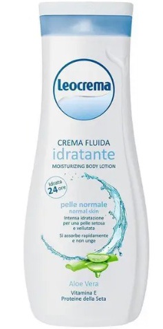 LEOCREMA Hydrating Body Lotion