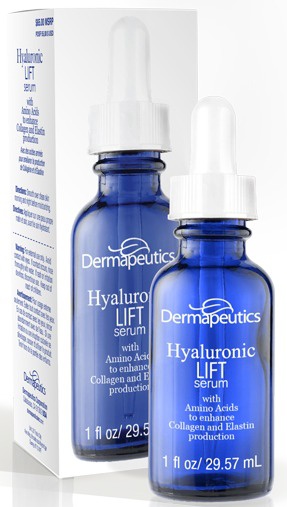 Dermapeutics Hyaluronic Lift Face Serum