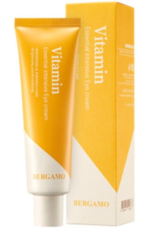 Bergamo Vitamin Essential Intensive Eye Cream