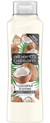 Alberto Balsam Coconut & Lychee Conditioner