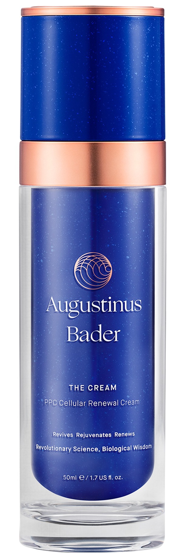 Augustinus Bader The Cream