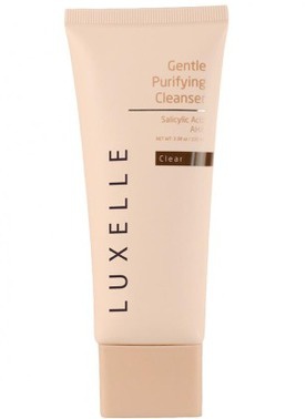 Luxelle Clear: Gentle Purifying Cleanser