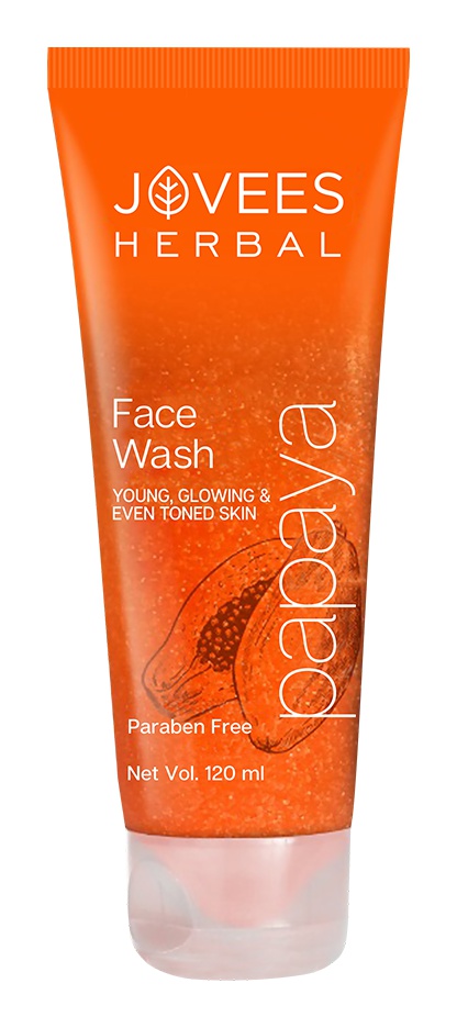 Jovees herbal Papaya Facewash