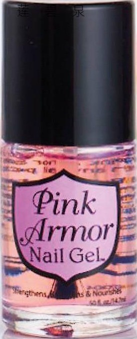 Pink Armor Nail Gel