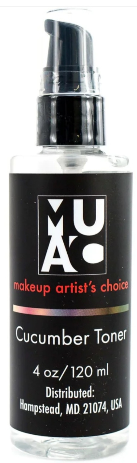 Makeup Artist's Choice Cucumber Toner