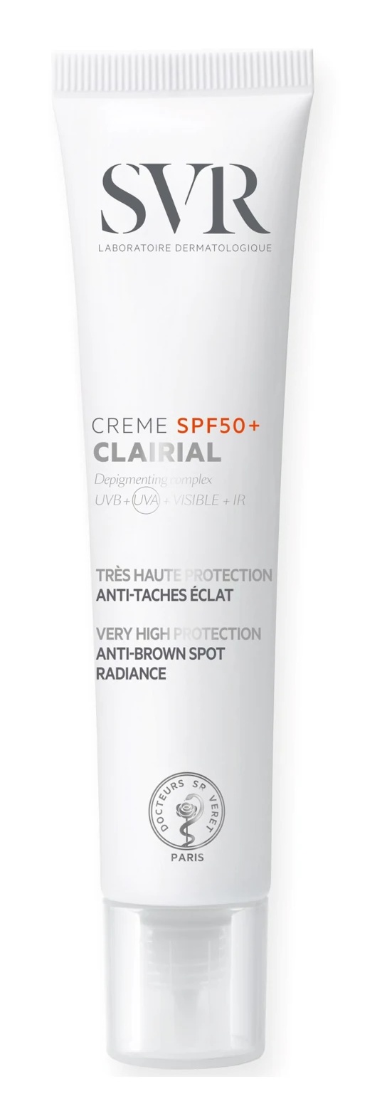 SVR Clairial SPF 50 Creme