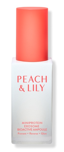 Peach & Lily Miniprotein Exosome Bioactive Ampoule