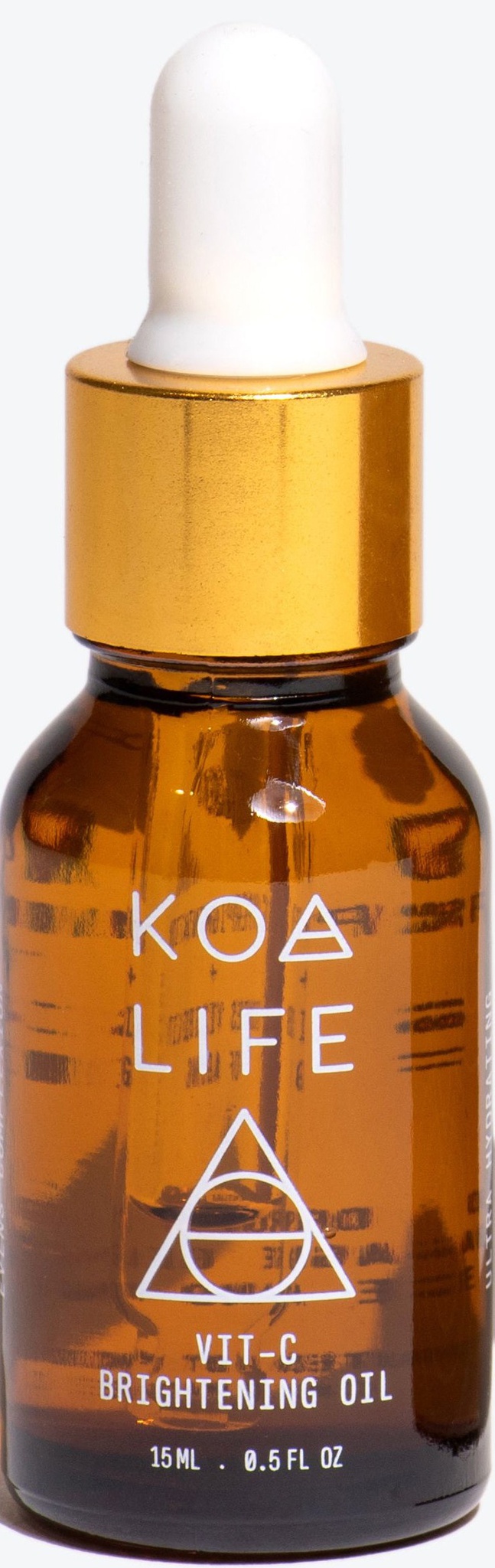 KOA LIFE Vitamin C Brightening Oil