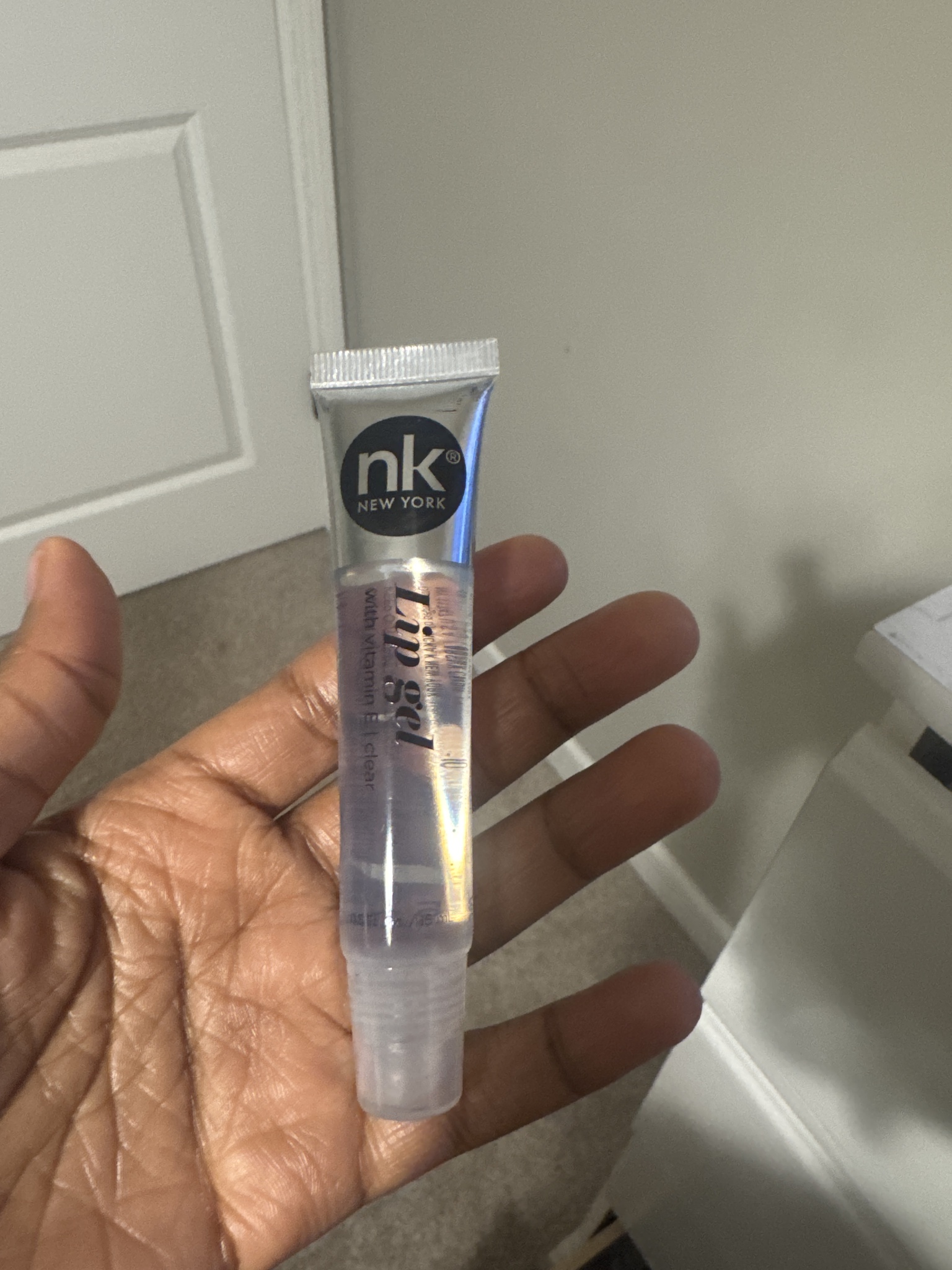 NK New York Lip Therapy Lip Gel