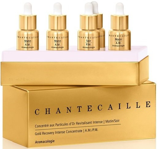 Chantecaille Gold Recovery Intense Am Pm 8 X