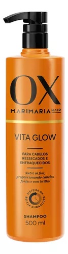 OX Shampoo Vita Glow