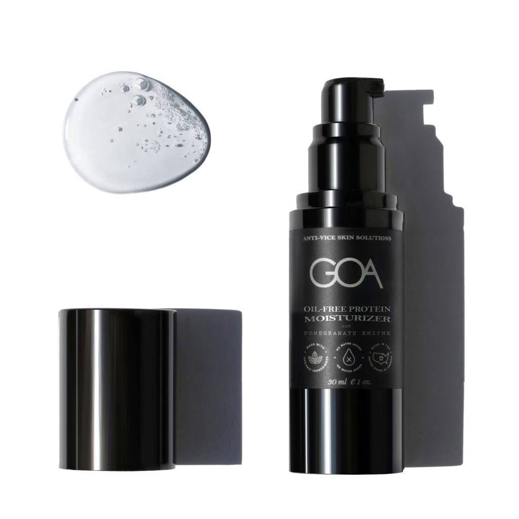 GOA Oil-Free Protein Moisturizer