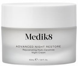 Medik8 Advanced Night Restore, Rejuvenating Multi-ceramide Night Cream