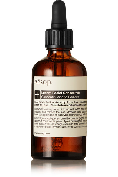 Aesop Lucent Facial Concentrate