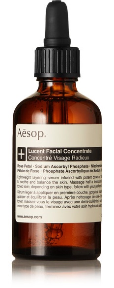 Aesop Lucent Facial Concentrate