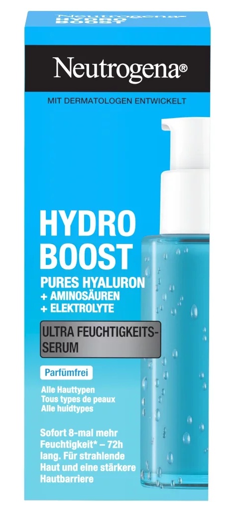 Neutrogena Hydro Boost Ultra Moisturizing Serum