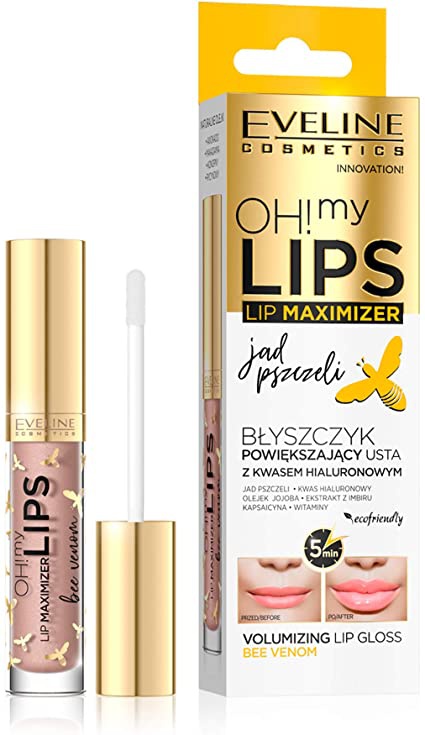 Eveline Oh! my lips | Lip Maximizer with Bee Venom