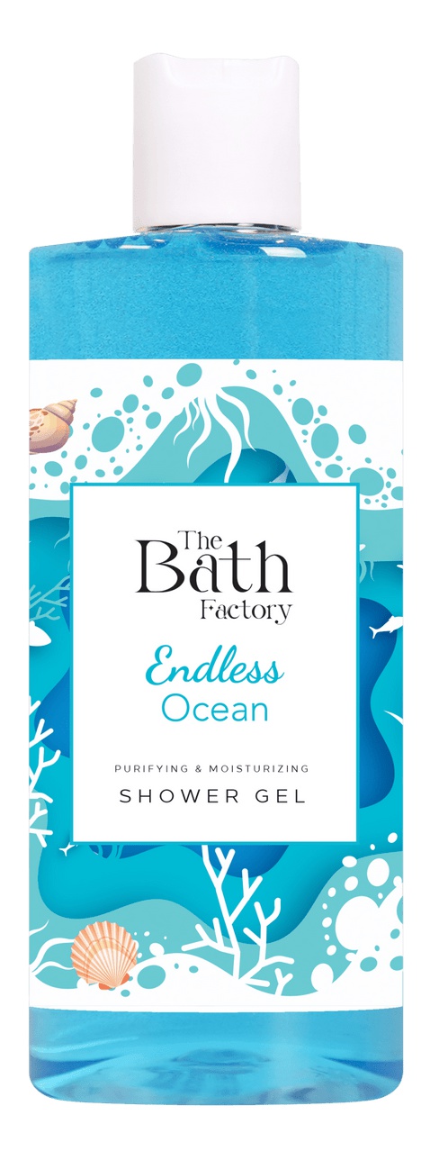 The Bath Factory Endless Ocean
