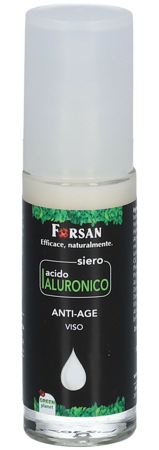 Forsan Siero Acido Ialuronico